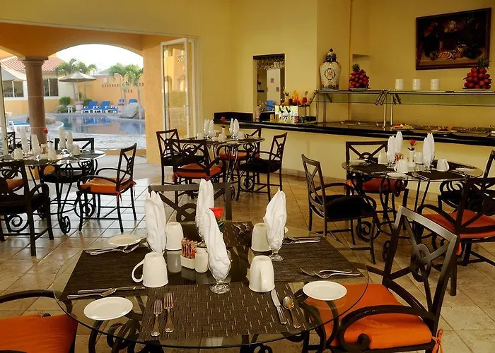 Hotel Quinta Del Sol By Solmar