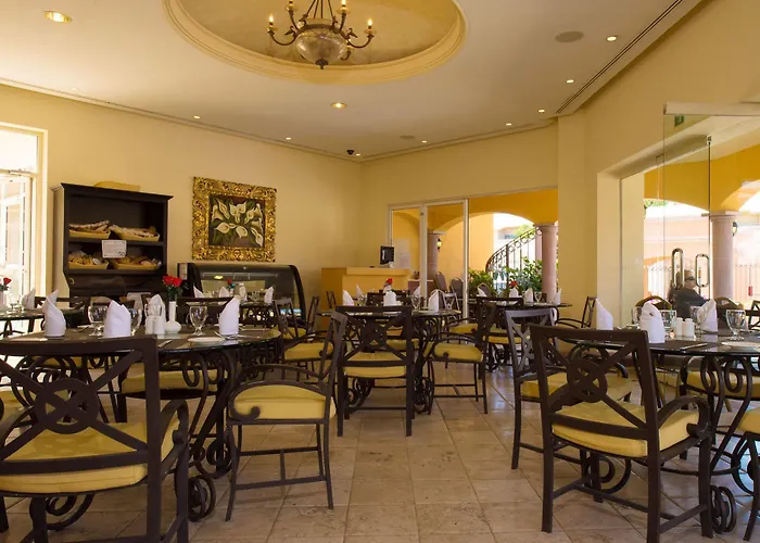 Quinta Del Sol By Solmar Hotel Cabo San Lucas