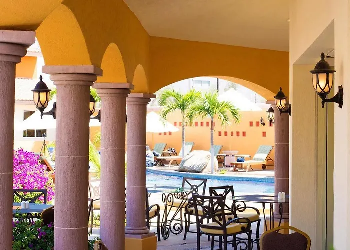 Hotel Quinta Del Sol By Solmar 4*