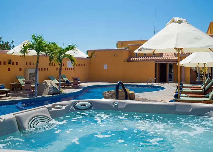 Quinta Del Sol By Solmar 4* Cabo San Lucas