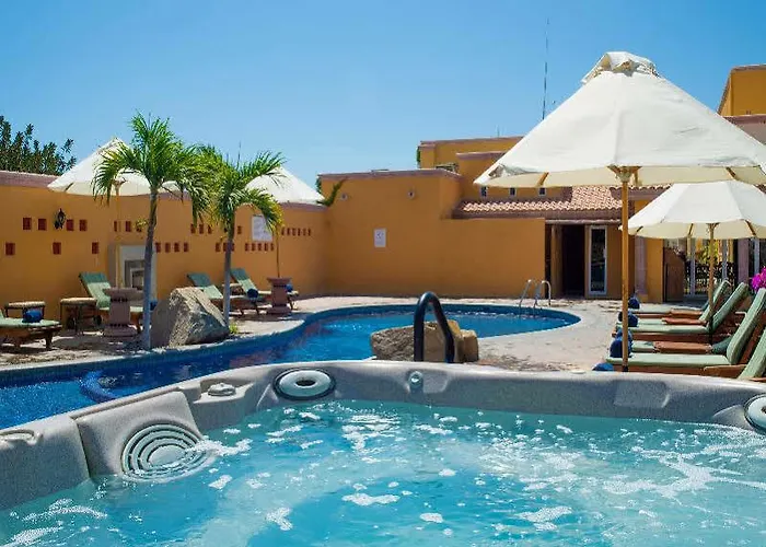 Quinta Del Sol By Solmar 4* Cabo San Lucas